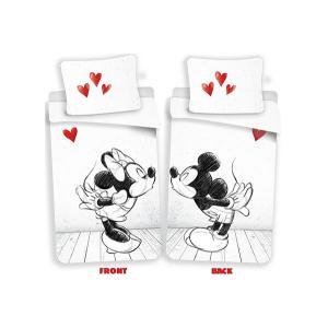 Capa Edredão Disney Mickey/Minnie 140x200cm