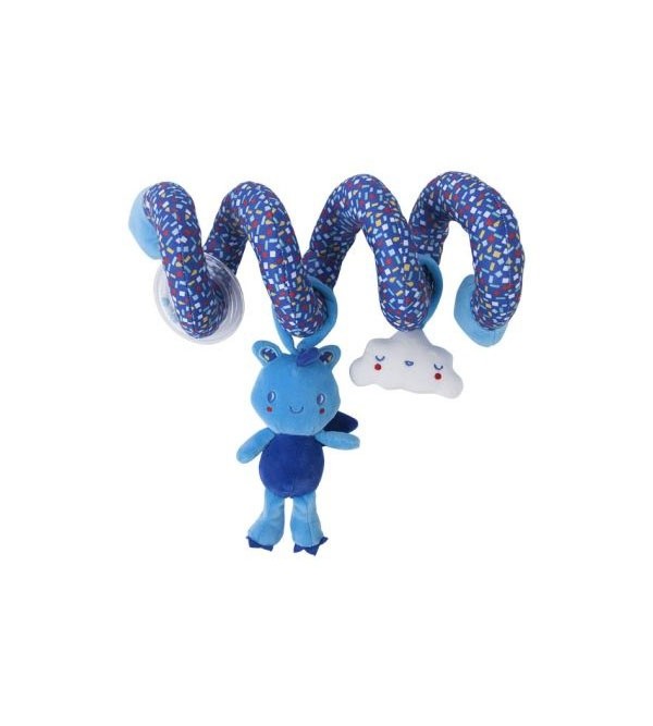 Tuc Tuc Enjoy & Dream niños Mascota color azul 