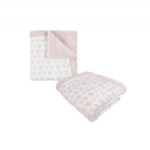 Manta Polar Interbaby Bege
