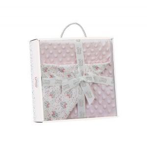 Manta Interbaby Bolhas Minnie