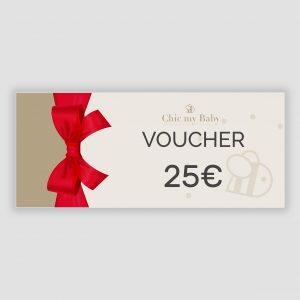 Voucher 25€