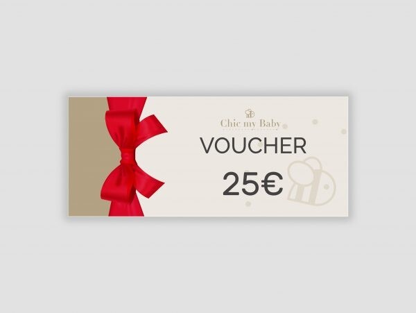Voucher 25€