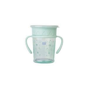 Copo Anti Gotas Amazing Cup Saro Verde