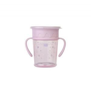 Copo Anti Gotas Amazing Cup Saro Rosa