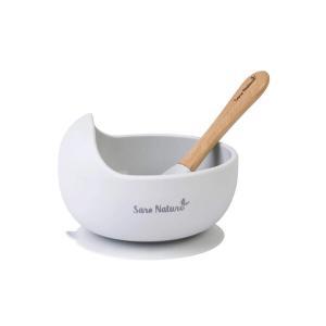 Set Alimentação Saro Wave Cinza