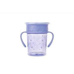 Copo Anti Gotas Amazing Cup Saro Azul