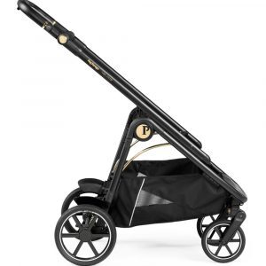 Veloce_Stroller_Side_GraphicGold