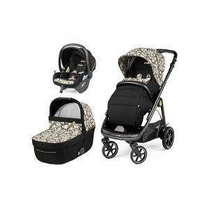 Trio Peg Perego Veloce Primo Viaggio Lounge Graphic Gold