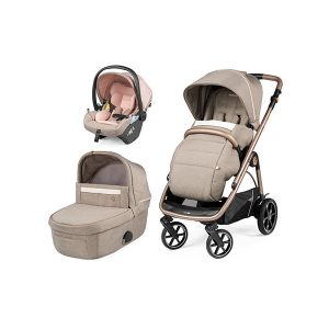 Trio Peg Perego Veloce Primo Viaggio Lounge Mon Amour
