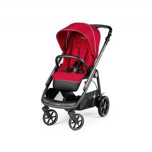 Carrinho Passeio Peg Perego Veloce Red Shine