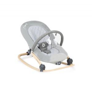 Espreguiçadeira MoMi Lumiwood Gray