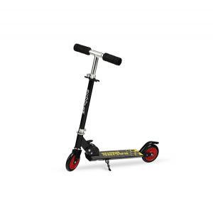 Trotinete QKids Flo Aluminium Black