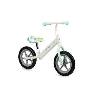 Bicicleta Balanço QKids Fleet Gray Triangles