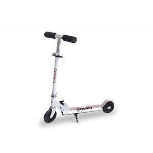 Trotinete QKids Flo Aluminium Pink