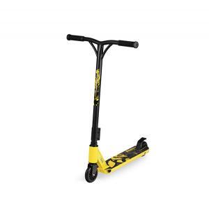 Trotinete Acrobacias QKids Ivo Yellow