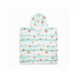 Poncho Banho Tuc Tuc Bambu Verde