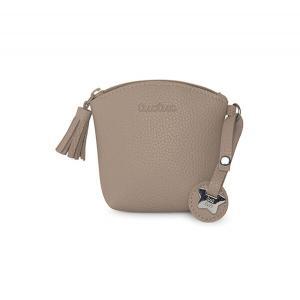 Porta Chupeta Tuc Tuc Polipele Love Taupe