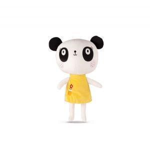 Peluche Lemon Ribbon Panda 35cm