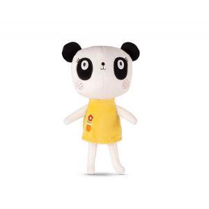 Peluche Lemon Ribbon Panda 45cm