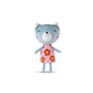 Peluche Lemon Ribbon Gata 25cm