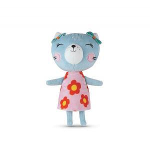 Peluche Lemon Ribbon Gata 35cm