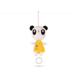 Peluche Musical Lemon Ribbon Panda