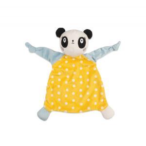 Dou Dou Lemon Ribbon Panda