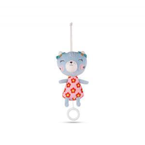Peluche Musical Lemon Ribbon Gata