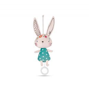 Peluche Musical Lemon Ribbon Coelha