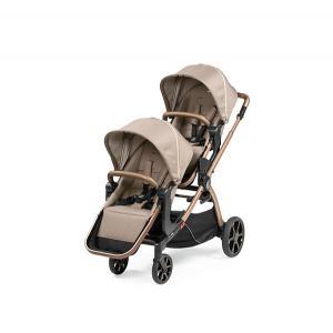 Carrinho Passeio Gêmeos Peg Perego Ypsi Mon Amour