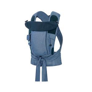 Mei Tai Híbrido Hoppediz Bondolino Plus Blau Melange