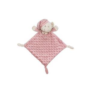 Dou Dou Interbaby Ursinho Rosa Escuro