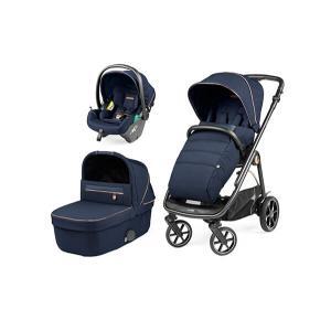 Trio Peg Perego Veloce Primo Viaggio Lounge Blue Shine