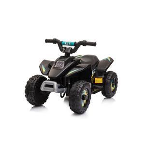 Moto 4 Bateria Chipolino ATV 6V Speed Black