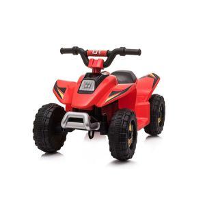 Moto 4 Bateria Chipolino ATV 6V Speed Red