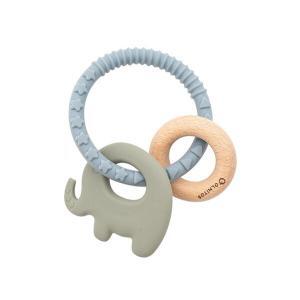 Mordedor Olmitos Silicone Faia Elefante Green