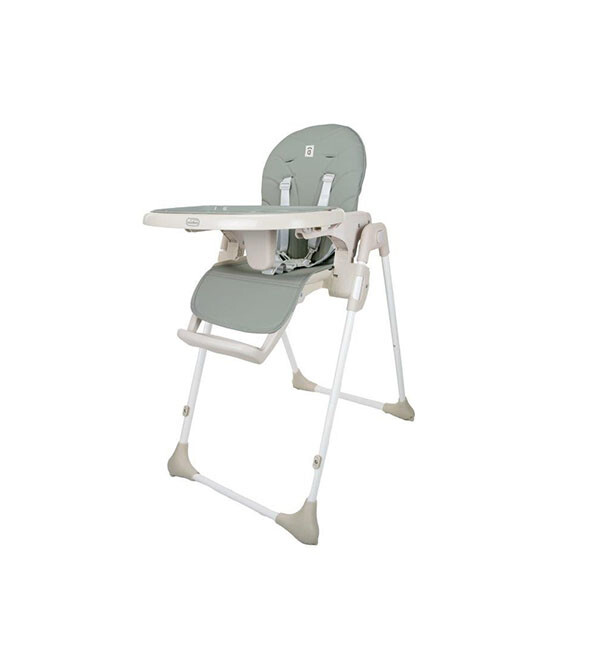 Cadeira de Refeição Verde Arbol - 1 un - Asalvo