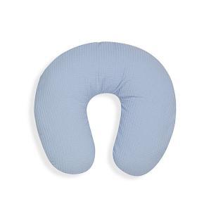 Almofada Amamentação Interbaby 65 x 65cm Ninho Abelha Azul