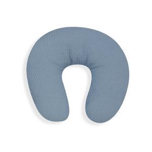 Almofada Amamentação Interbaby 65 x 65cm Ninho Abelha Petróleo