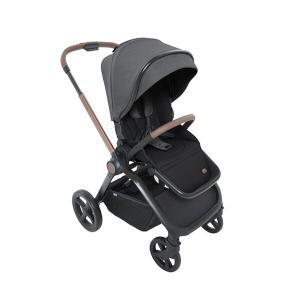 Carrinho Passeio Chicco Mysa Black Satin
