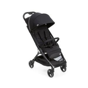 Carrinho Passeio Chicco We Black