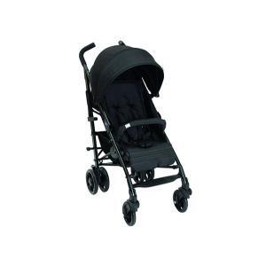 Carrinho Passeio Chicco Lite Way 4 Jet Black
