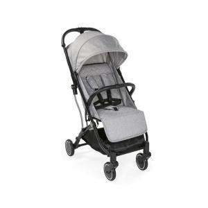 Carrinho Passeio Chicco Trolley Me Light Grey
