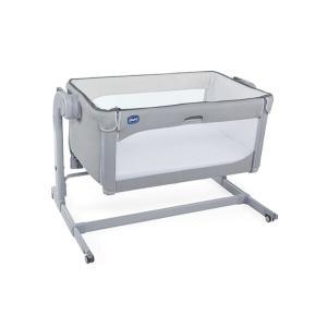 Berço Next2Me Chicco Magic Cool Grey