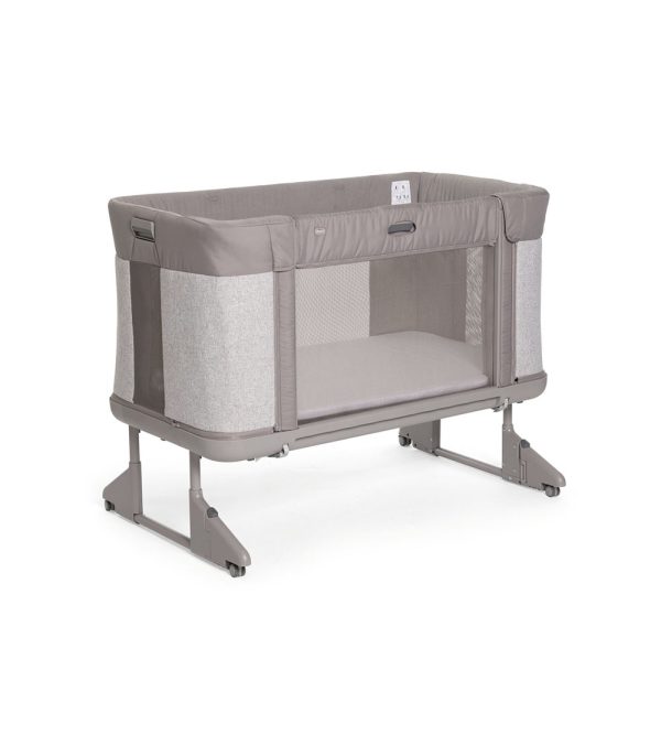 Berço Next2Me Chicco Forever Almond