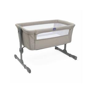 Berço Next2Me Chicco Essential Dune Re_Lux