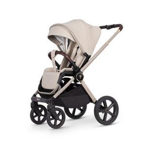 Carrinho Passeio Venicci Tinum Upline Stone Beige (Artigo Exposição)