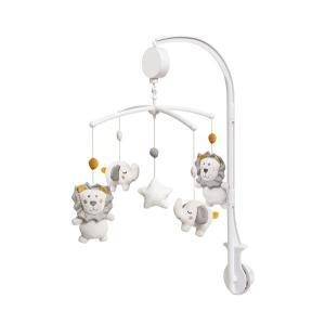 Carrossel Mobile Musical Interbaby Leão