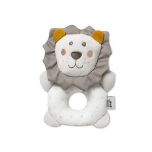 Peluche Chocalho Interbaby Leão
