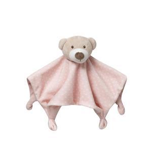 Dou Dou Interbaby Urso Rosa